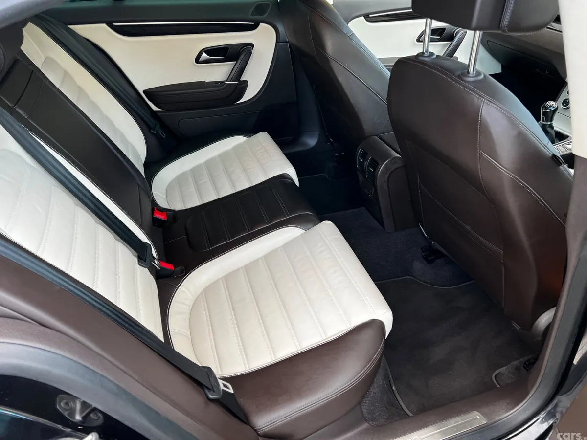 Volkswagen CC Coupe, Diesel, 2015, Black
