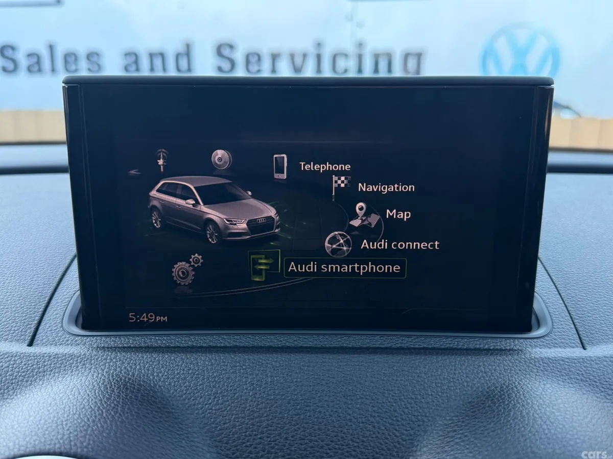 Audi A3 Hatchback, Petrol, 2019, Blue