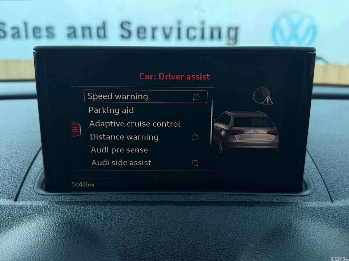 Audi A3 Hatchback, Petrol, 2019, Blue
