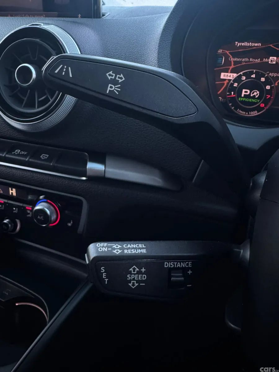Audi A3 Hatchback, Petrol, 2019, Blue