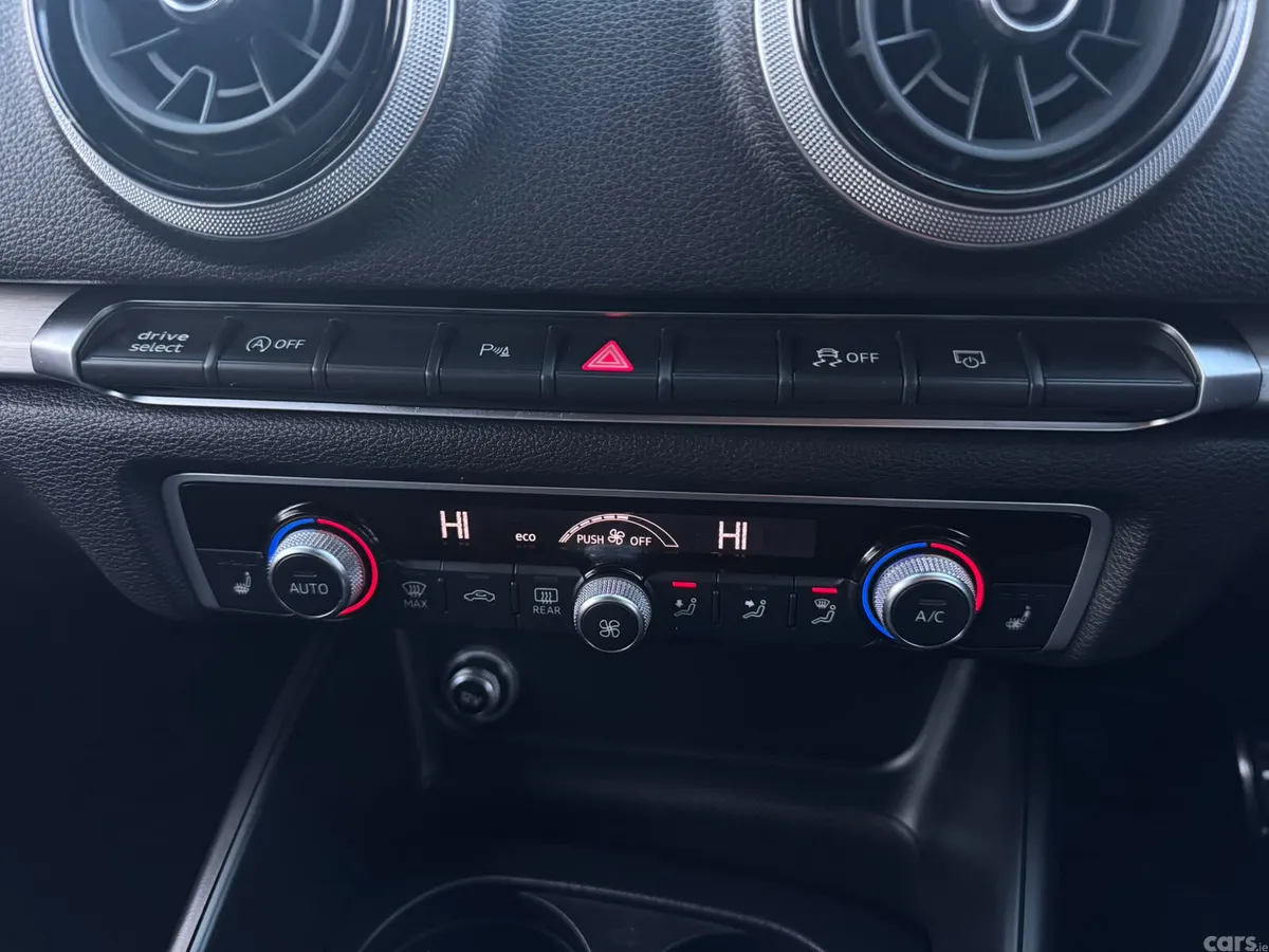 Audi A3 Hatchback, Petrol, 2019, Blue