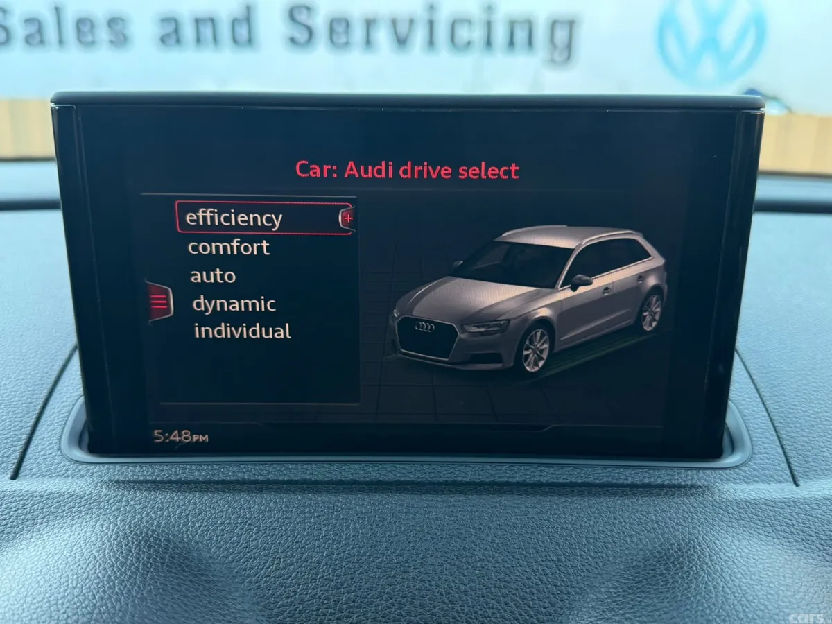 Audi A3 Hatchback, Petrol, 2019, Blue