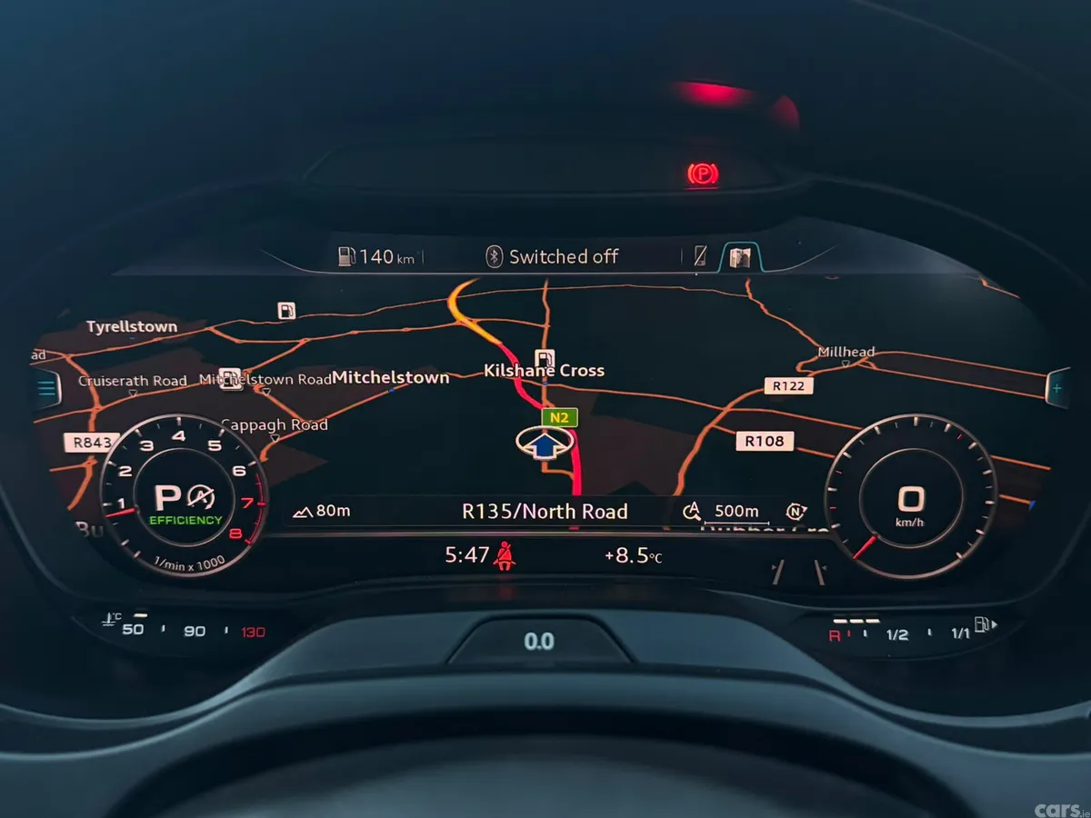 Audi A3 Hatchback, Petrol, 2019, Blue