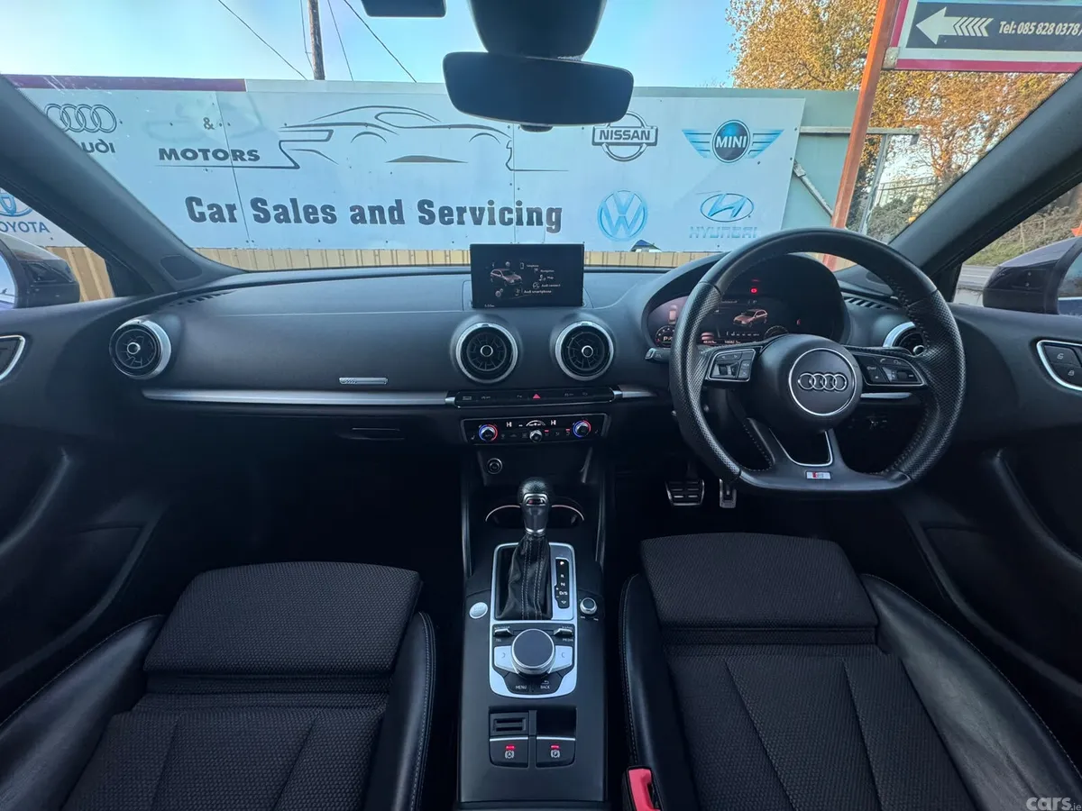 Audi A3 Hatchback, Petrol, 2019, Blue
