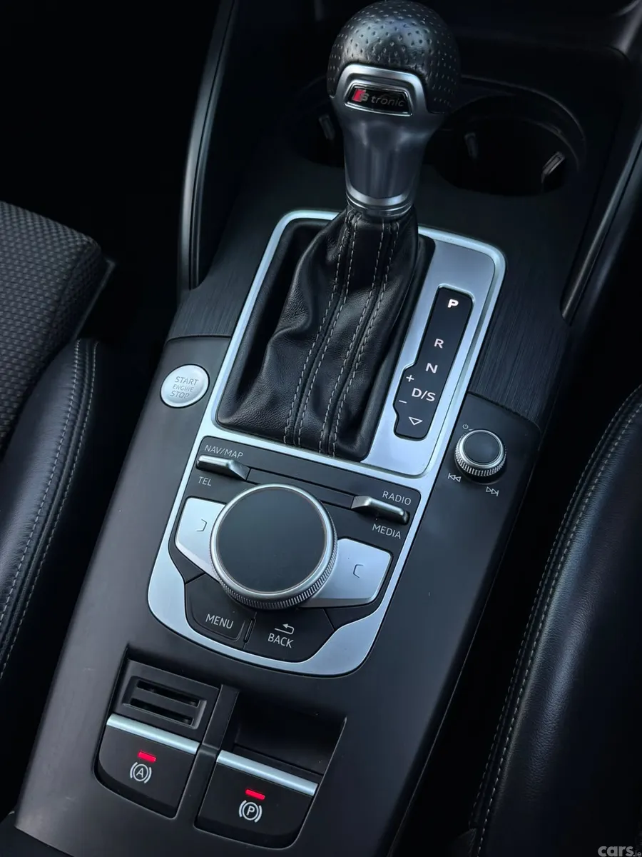 Audi A3 Hatchback, Petrol, 2019, Blue