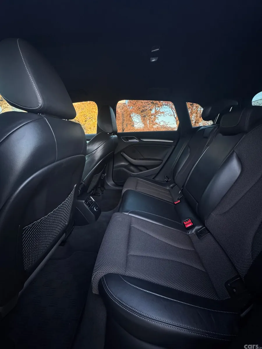 Audi A3 Hatchback, Petrol, 2019, Blue