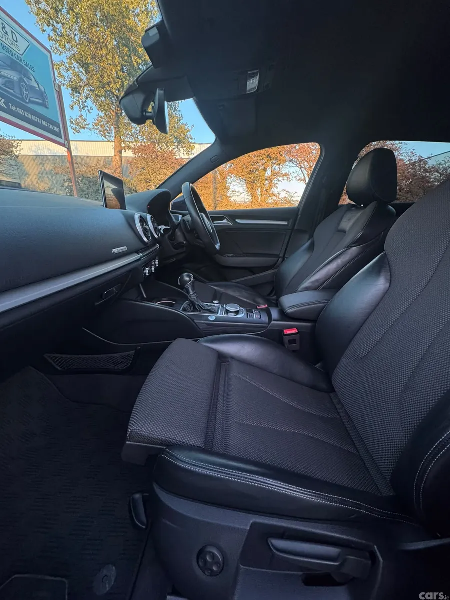 Audi A3 Hatchback, Petrol, 2019, Blue