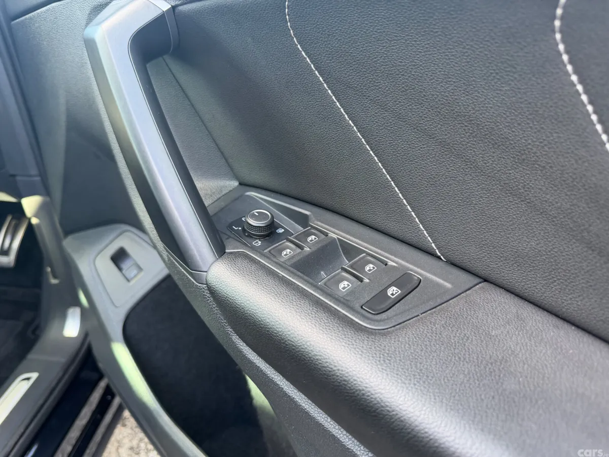 Volkswagen Tiguan SUV, Diesel, 2018, Black