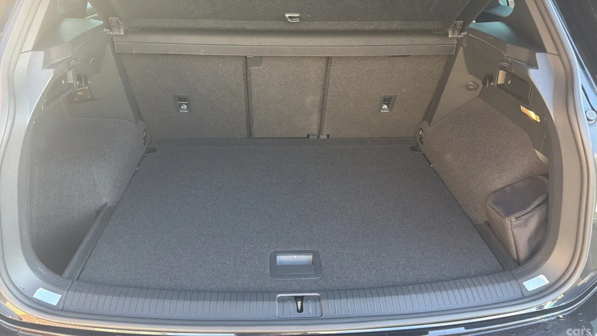 Volkswagen Tiguan SUV, Diesel, 2018, Black