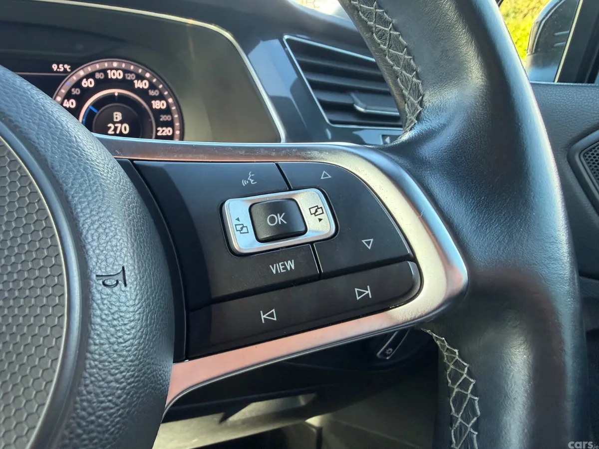 Volkswagen Tiguan SUV, Diesel, 2018, Black