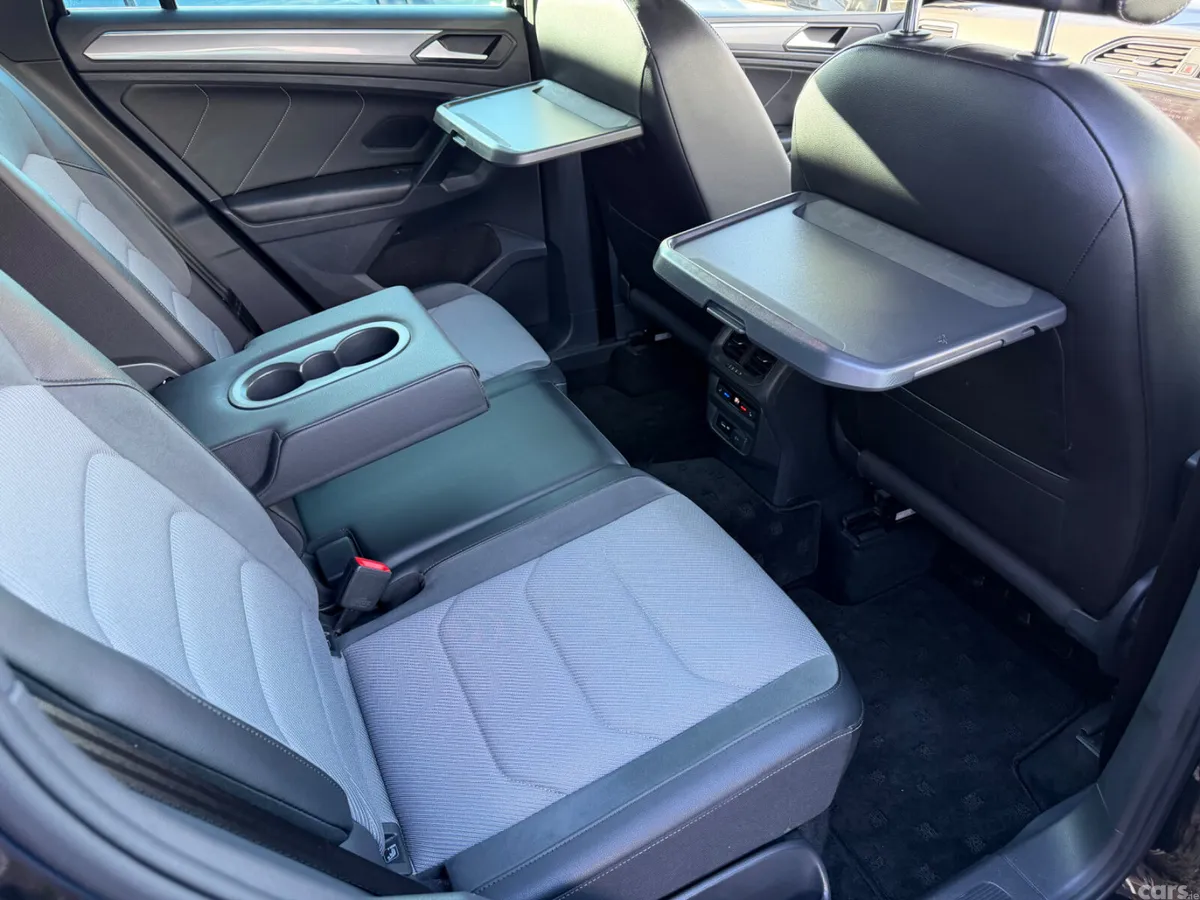 Volkswagen Tiguan SUV, Diesel, 2018, Black