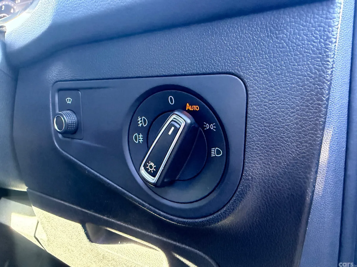 Volkswagen Tiguan SUV, Diesel, 2018, Black