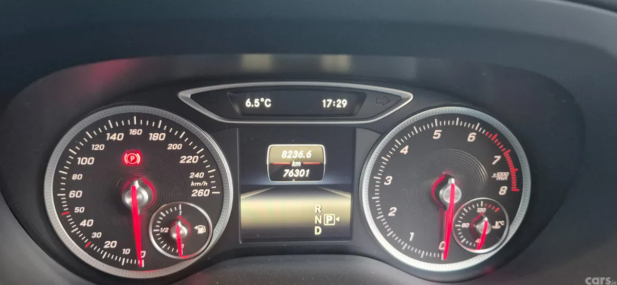 Mercedes-Benz B-Class MPV, Petrol, 2015, White