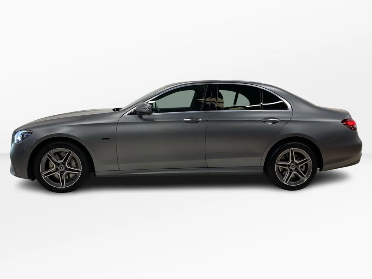 Mercedes-Benz E-Class Saloon, Petrol Plug-in Hybrid, 2021, Grey
