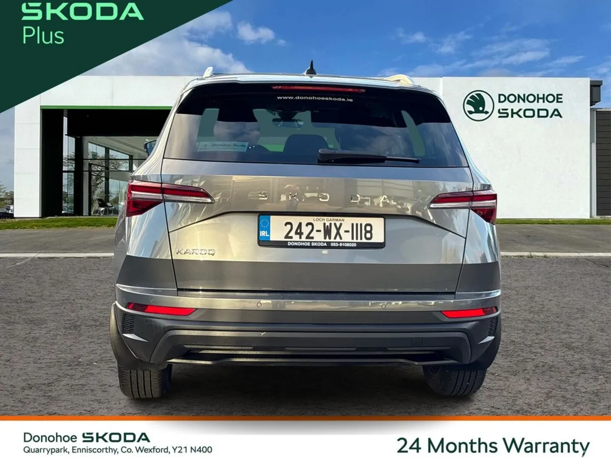 Skoda Karoq Estate, Diesel, 2024, Grey