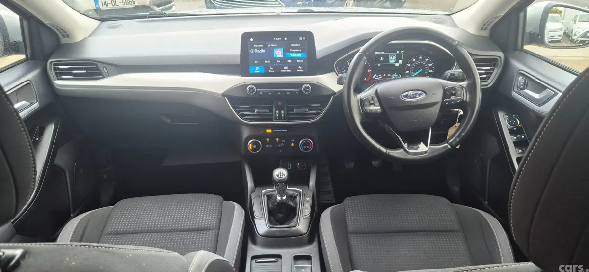 Ford Focus Hatchback, Diesel, 2019, Silver