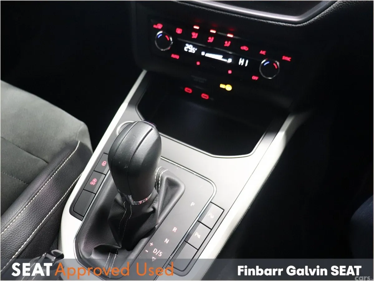 SEAT Arona SUV, Petrol, 2021, Grey