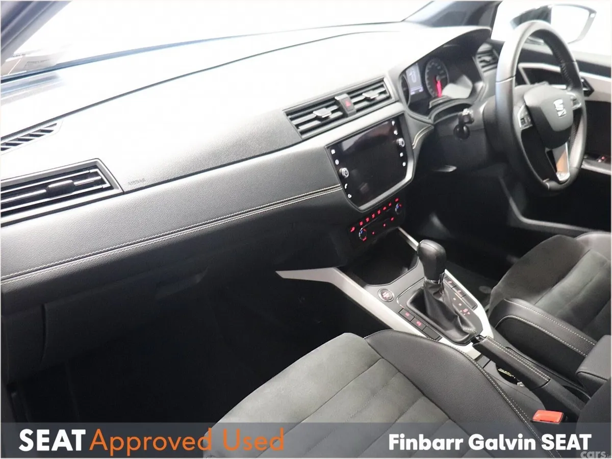 SEAT Arona SUV, Petrol, 2021, Grey