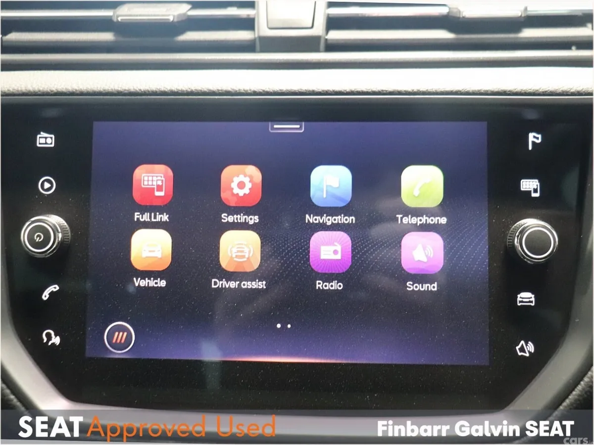SEAT Arona SUV, Petrol, 2021, Grey