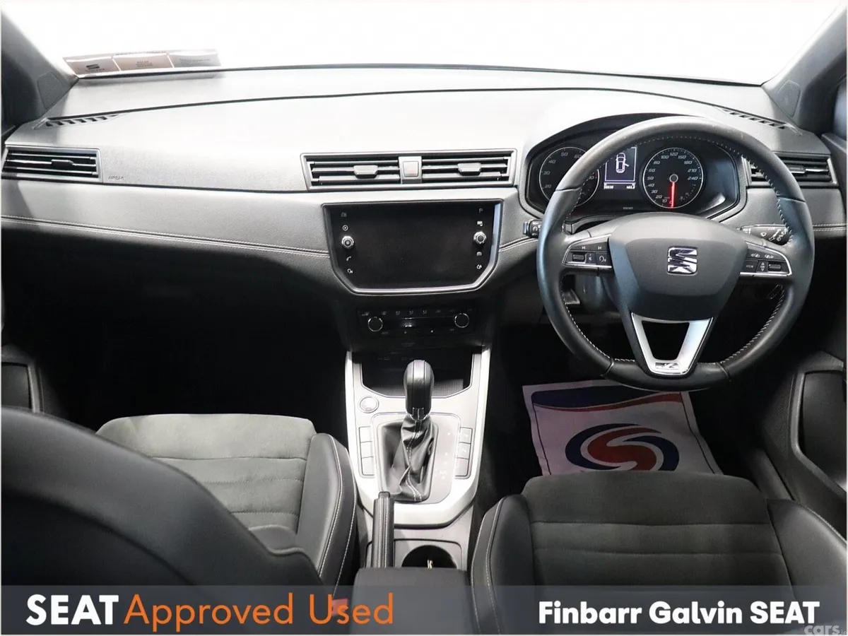 SEAT Arona SUV, Petrol, 2021, Grey