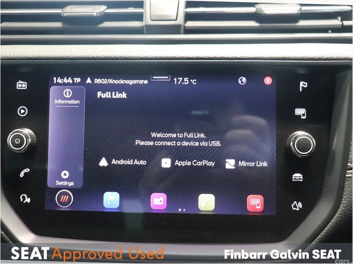 SEAT Arona SUV, Petrol, 2021, Grey