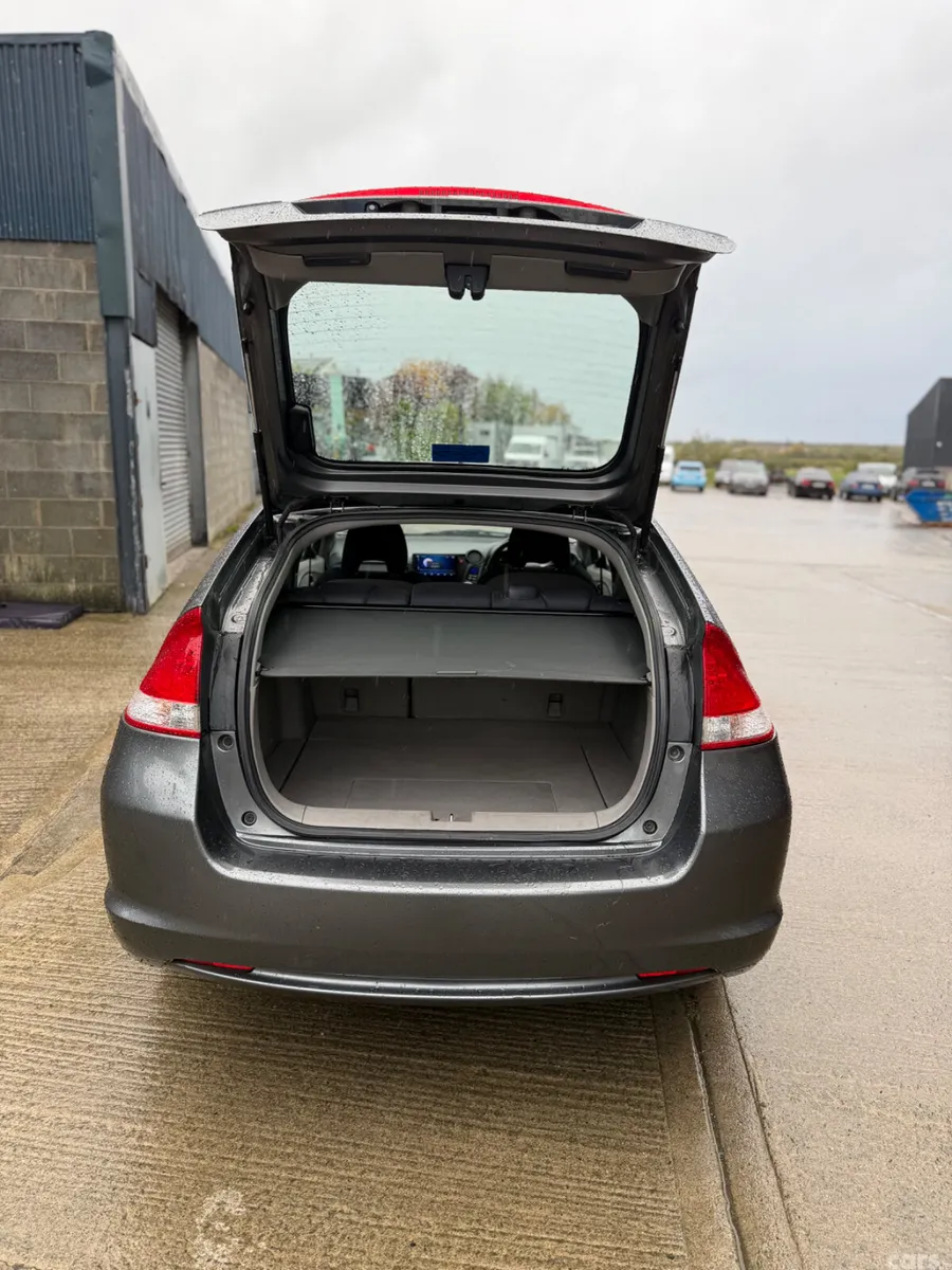 Honda Insight Hatchback, Petrol Hybrid, 2009, Grey