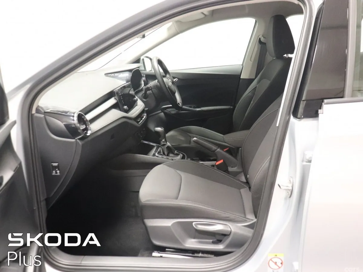 Skoda Fabia Hatchback, Petrol, 2026, Grey