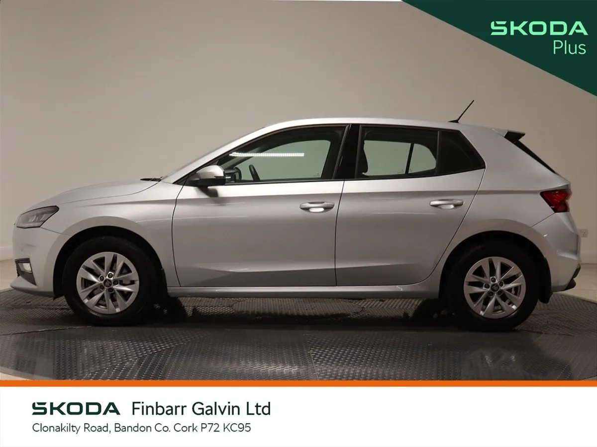 Skoda Fabia Hatchback, Petrol, 2026, Grey