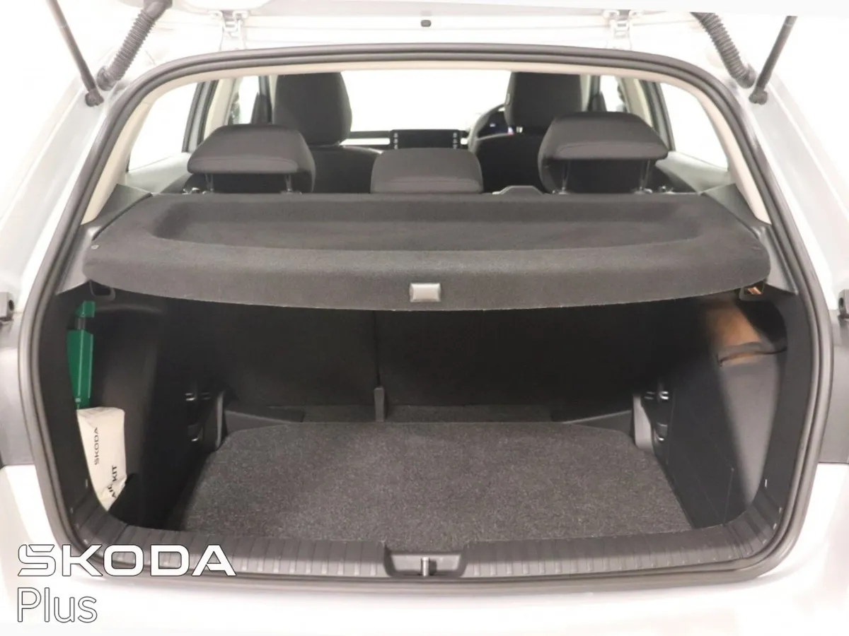 Skoda Fabia Hatchback, Petrol, 2026, Grey