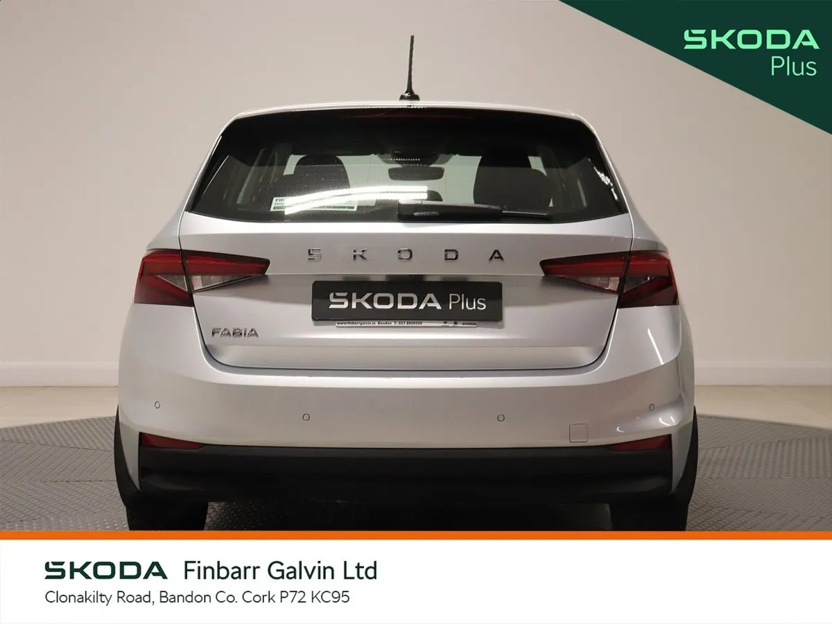 Skoda Fabia Hatchback, Petrol, 2026, Grey