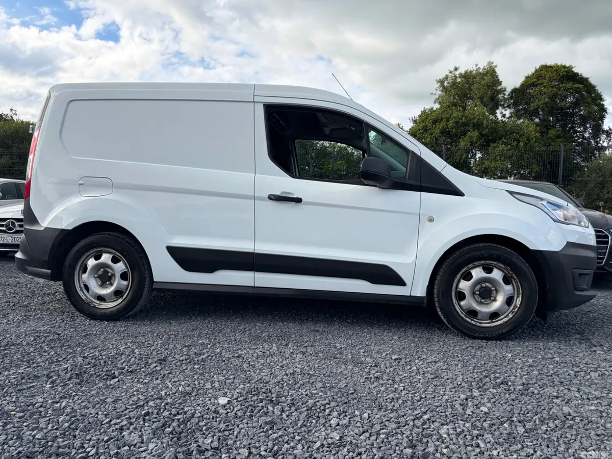 Ford Transit Van, Diesel, 2019, White