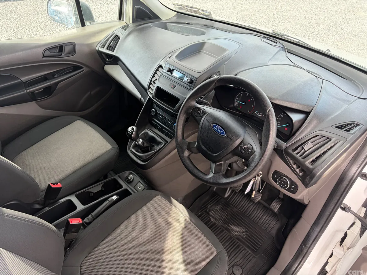 Ford Transit Van, Diesel, 2019, White