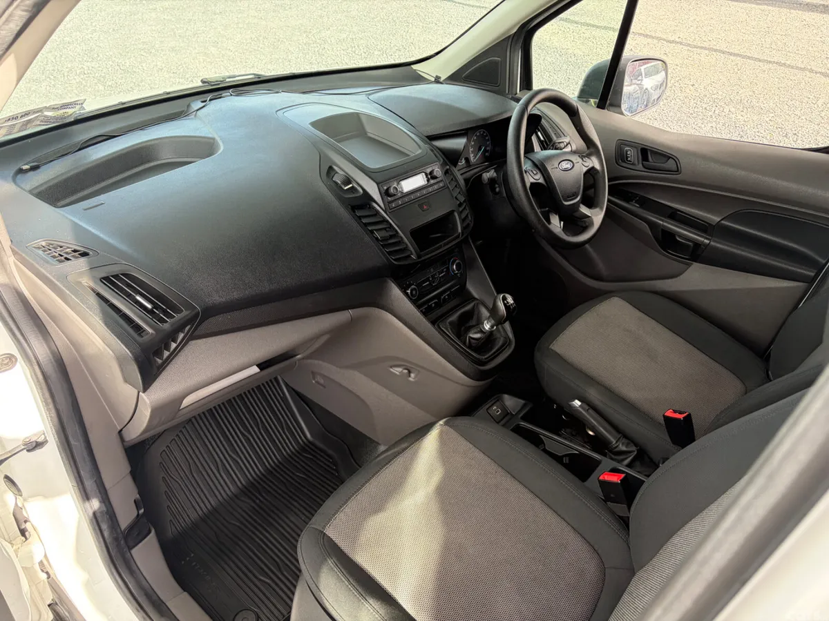Ford Transit Van, Diesel, 2019, White