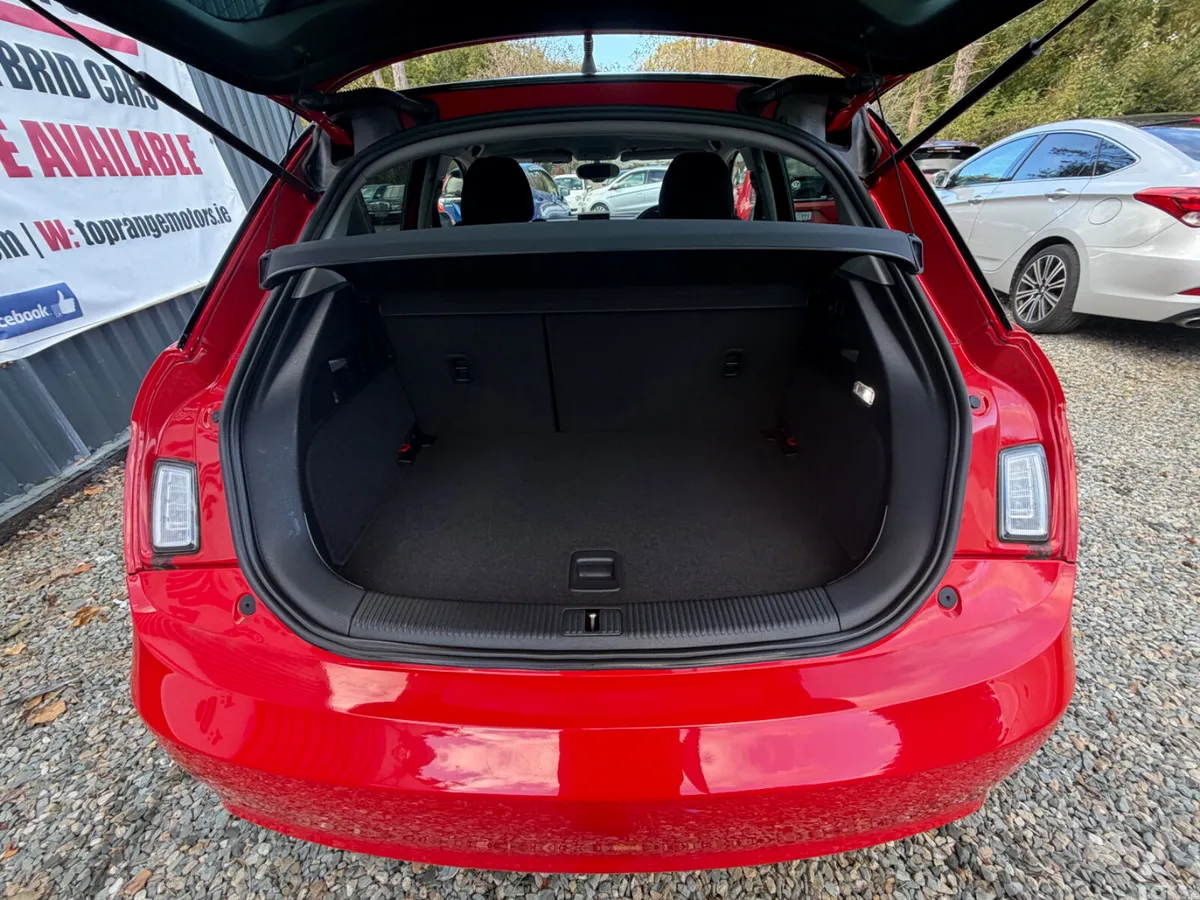 Audi A1 Hatchback, Petrol, 2015, Red