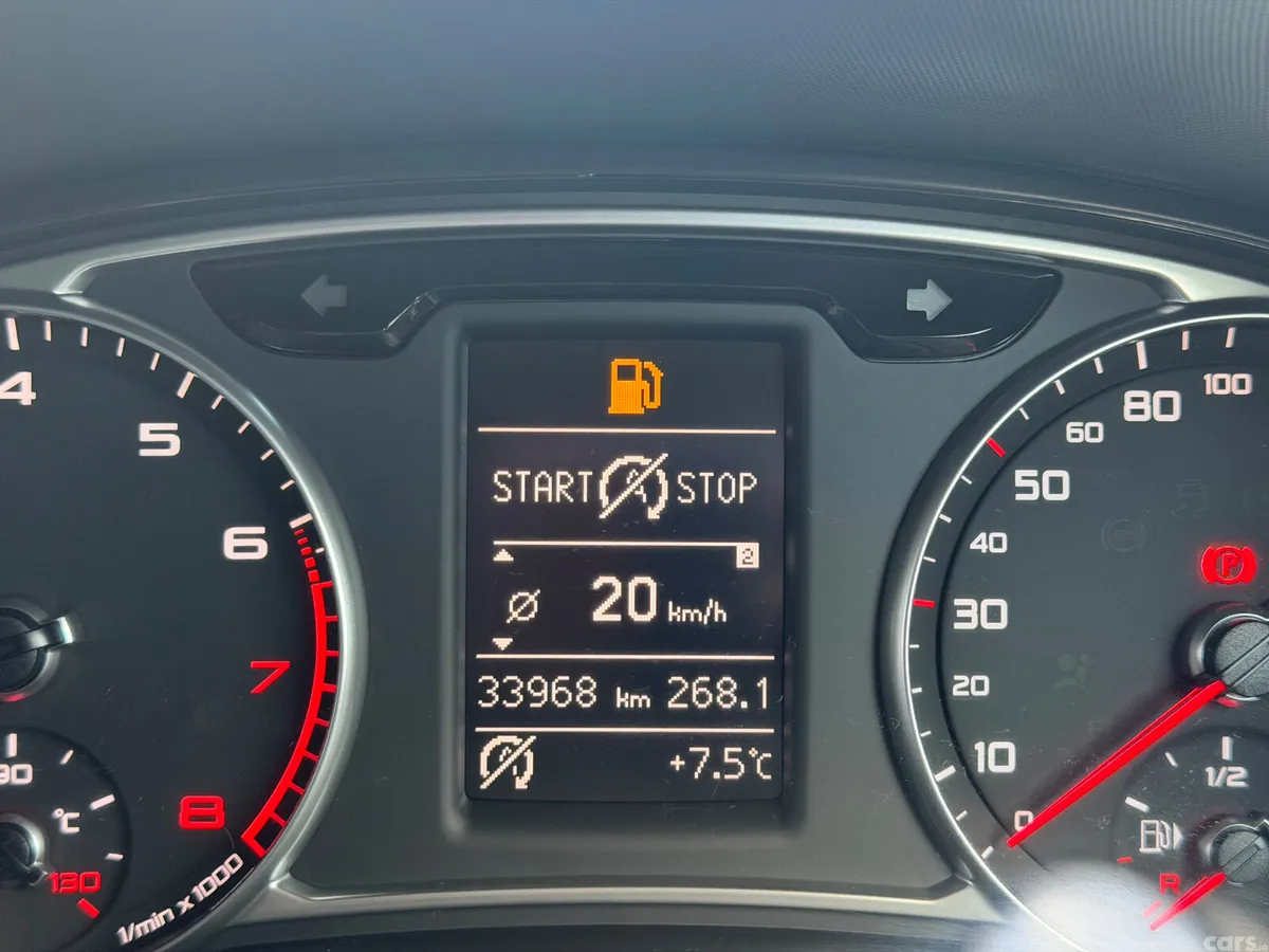 Audi A1 Hatchback, Petrol, 2015, Red