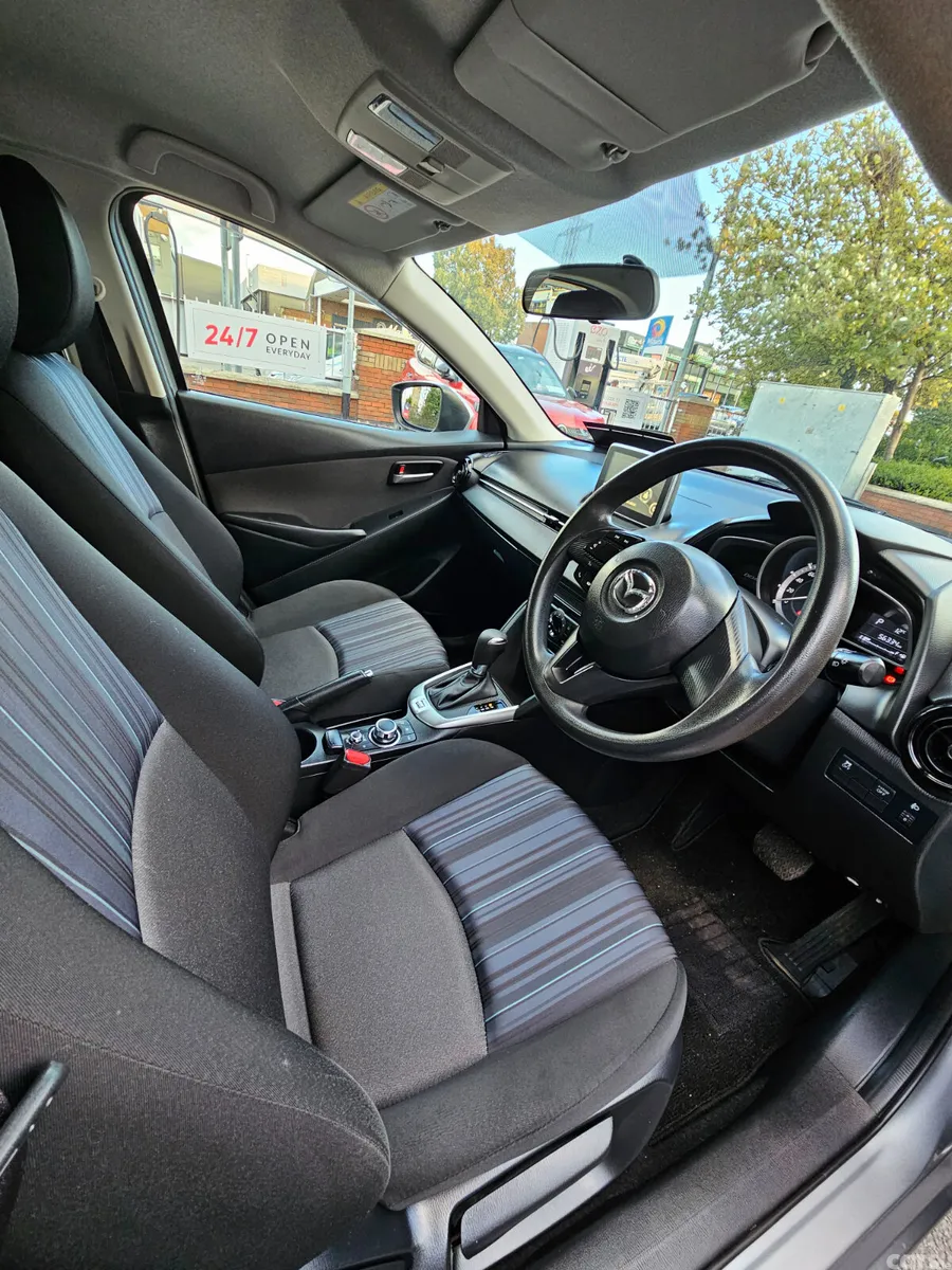 Mazda Demio MPV, Petrol, 2016, Silver