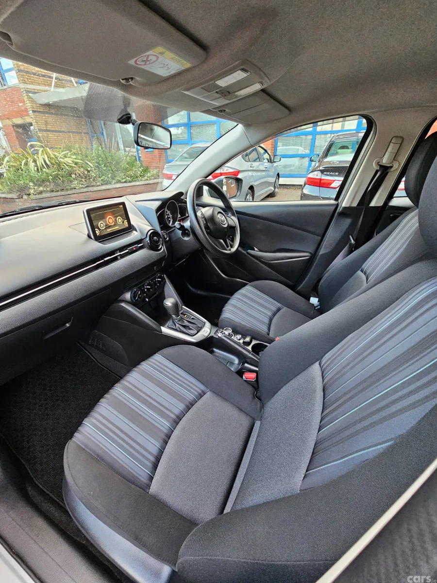 Mazda Demio MPV, Petrol, 2016, Silver