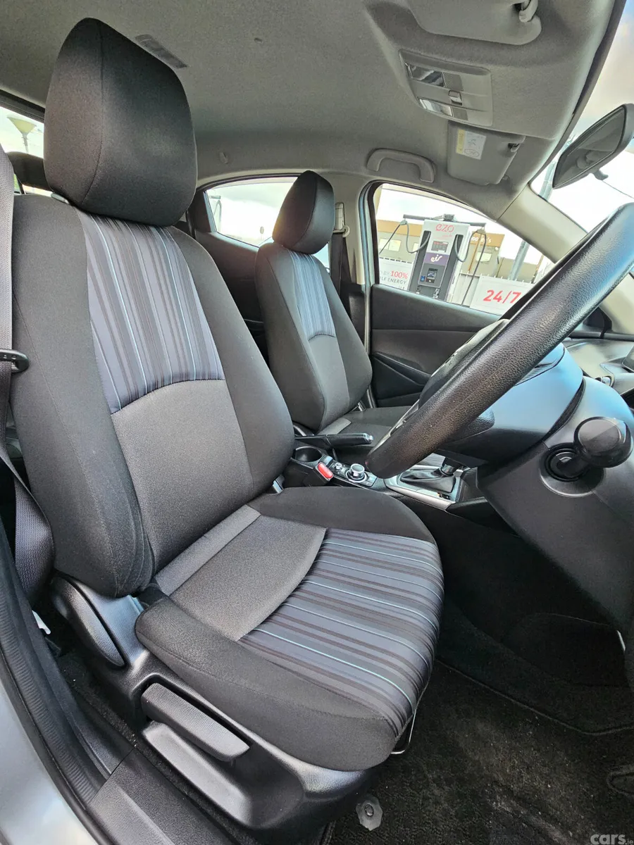 Mazda Demio MPV, Petrol, 2016, Silver