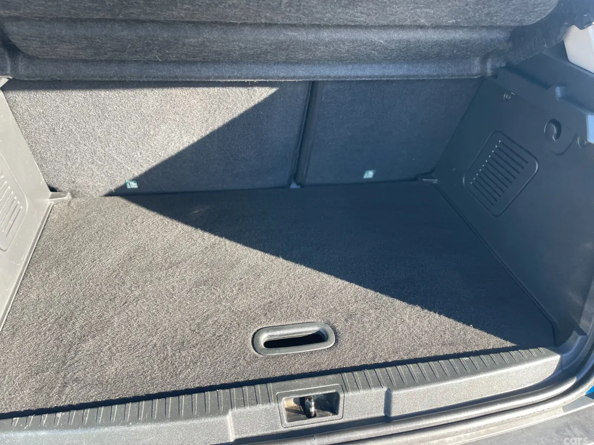 Renault Captur Hatchback, Diesel, 2017, Blue