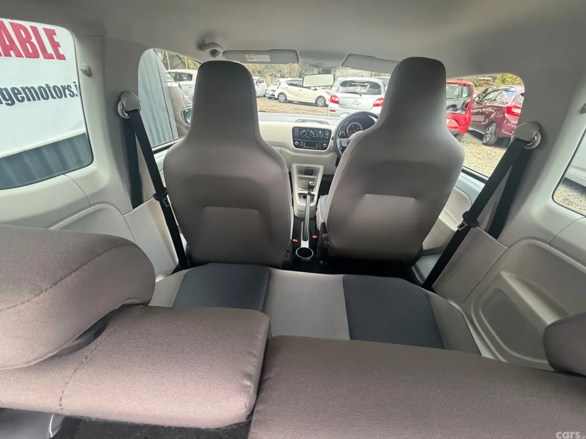 Volkswagen up! Hatchback, Petrol, 2013, Blue