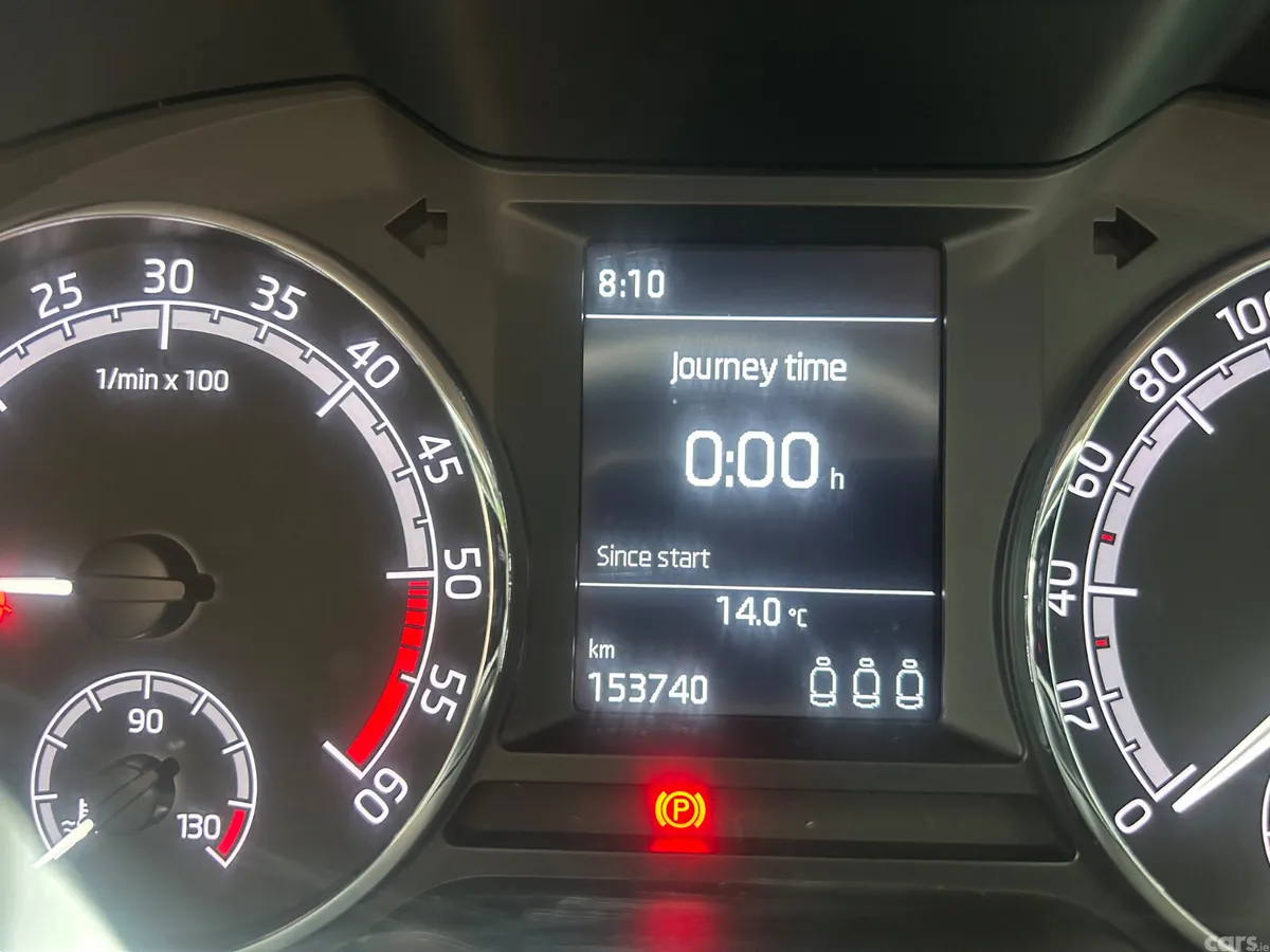 Skoda Octavia Saloon, Diesel, 2019, Black