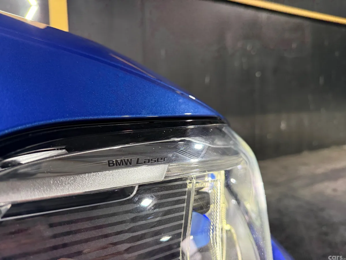 BMW X6 SUV, Diesel, 2020, Blue