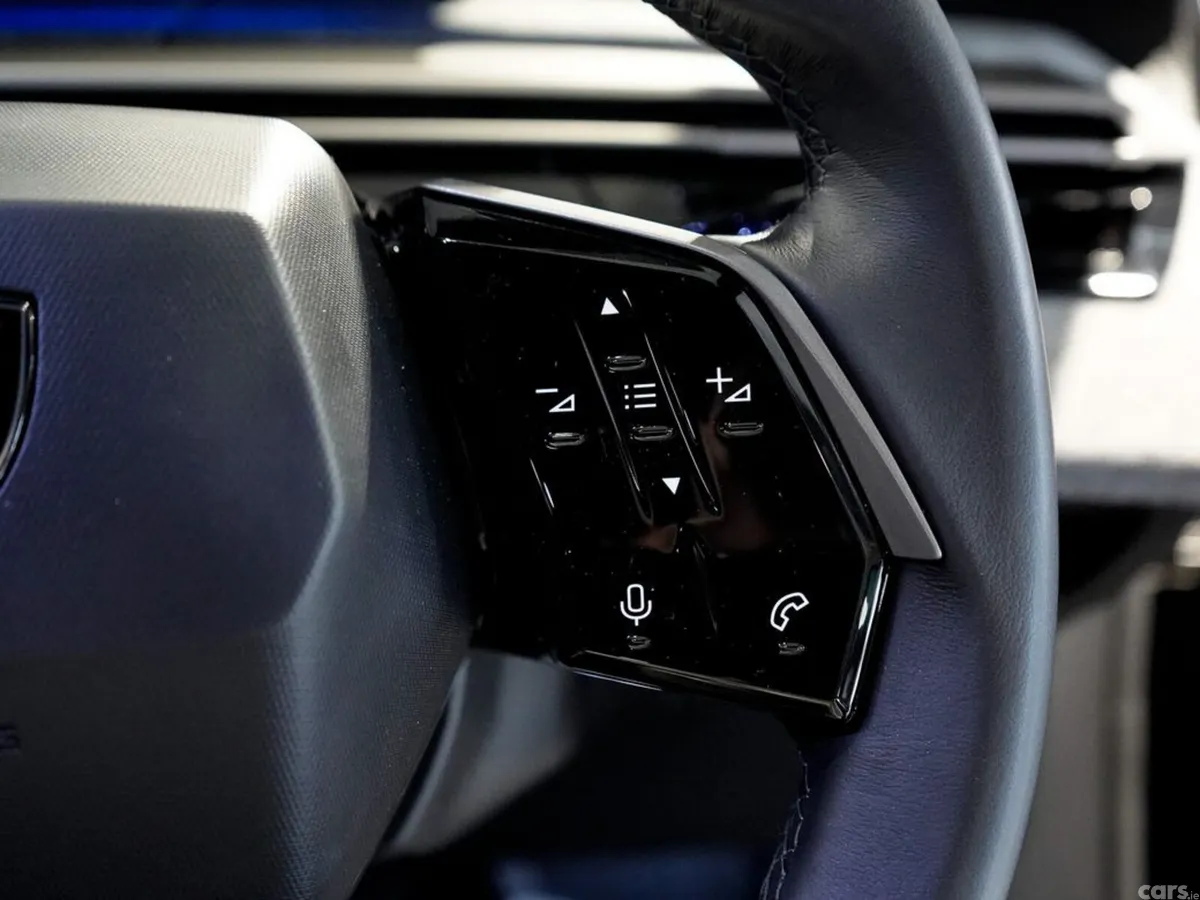 Peugeot 3008 MPV, Petrol Hybrid, 2026, Blue