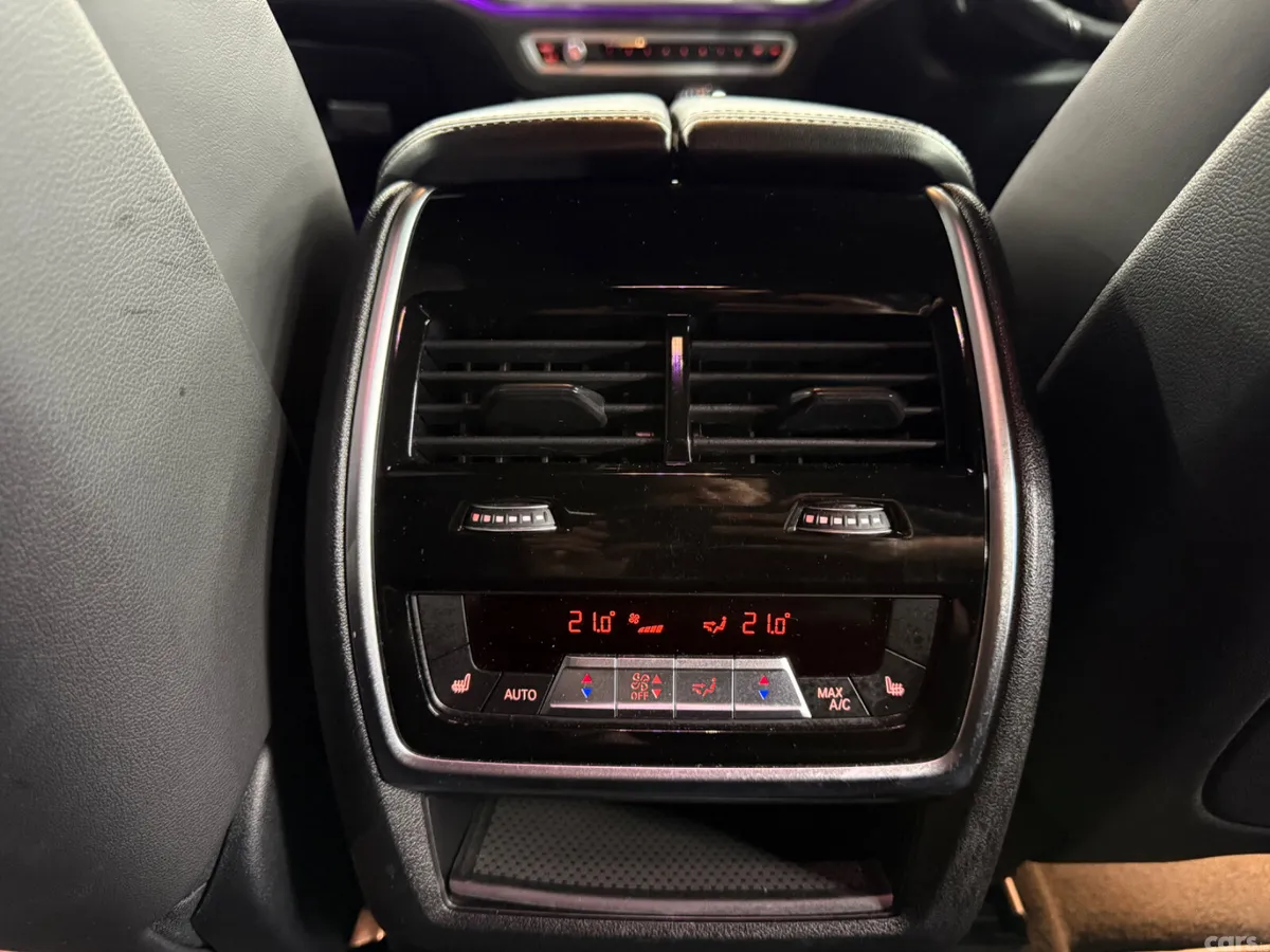 BMW X6 SUV, Diesel, 2020, Blue
