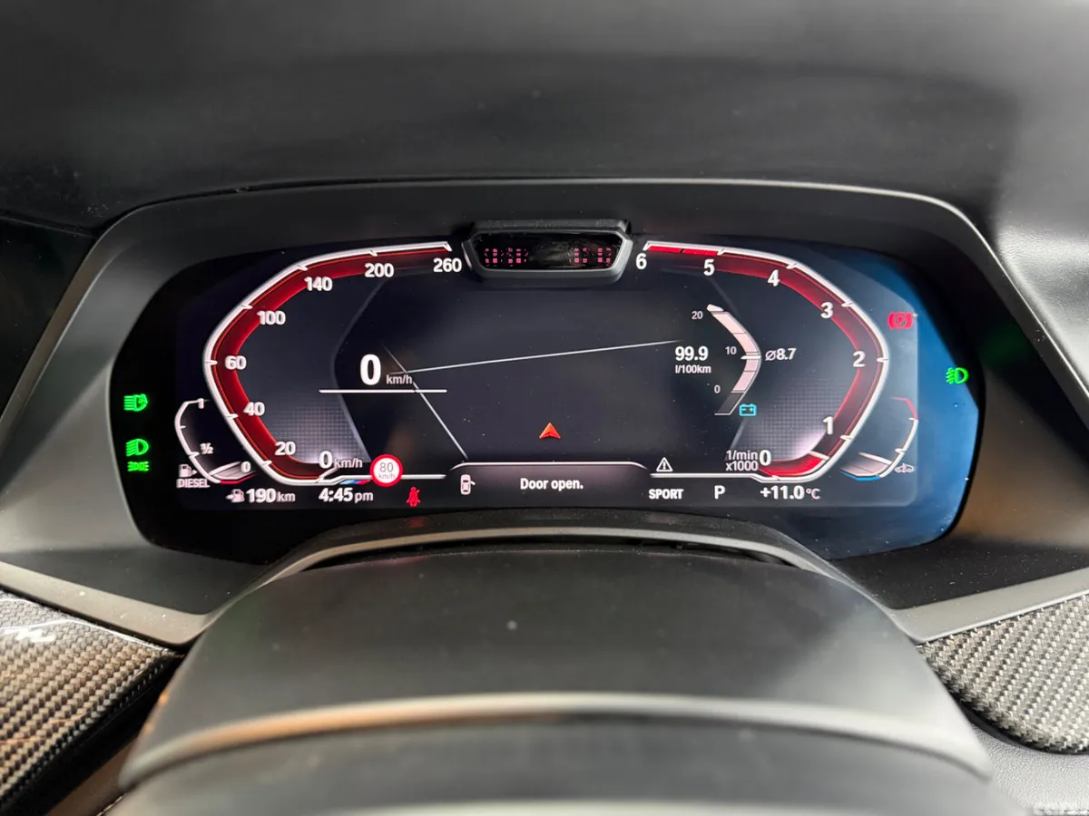 BMW X6 SUV, Diesel, 2020, Blue