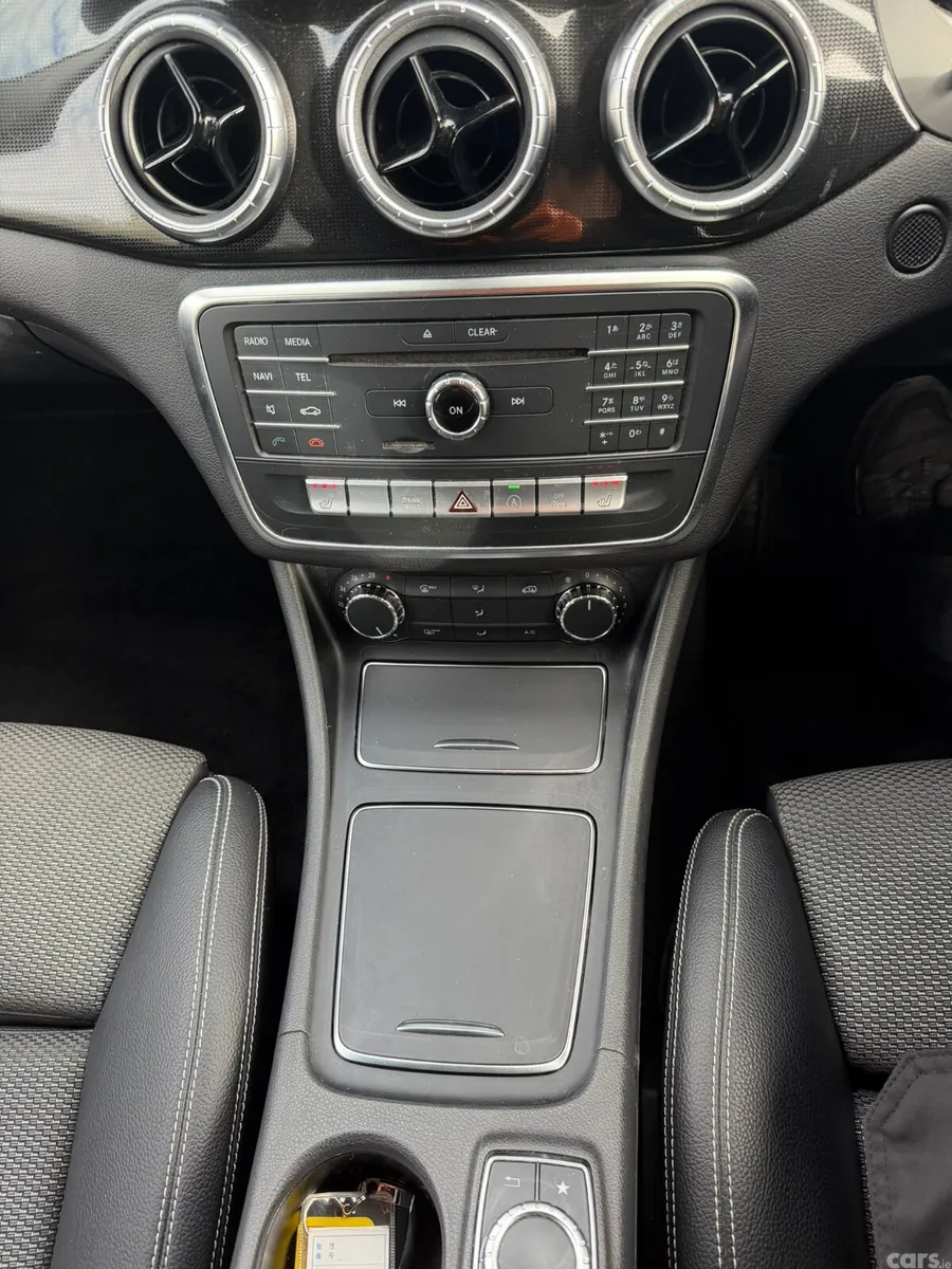 Mercedes-Benz CLA Estate, Petrol, 2017, White