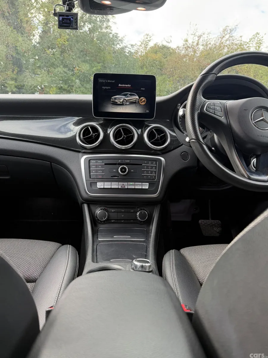 Mercedes-Benz CLA Estate, Petrol, 2017, White