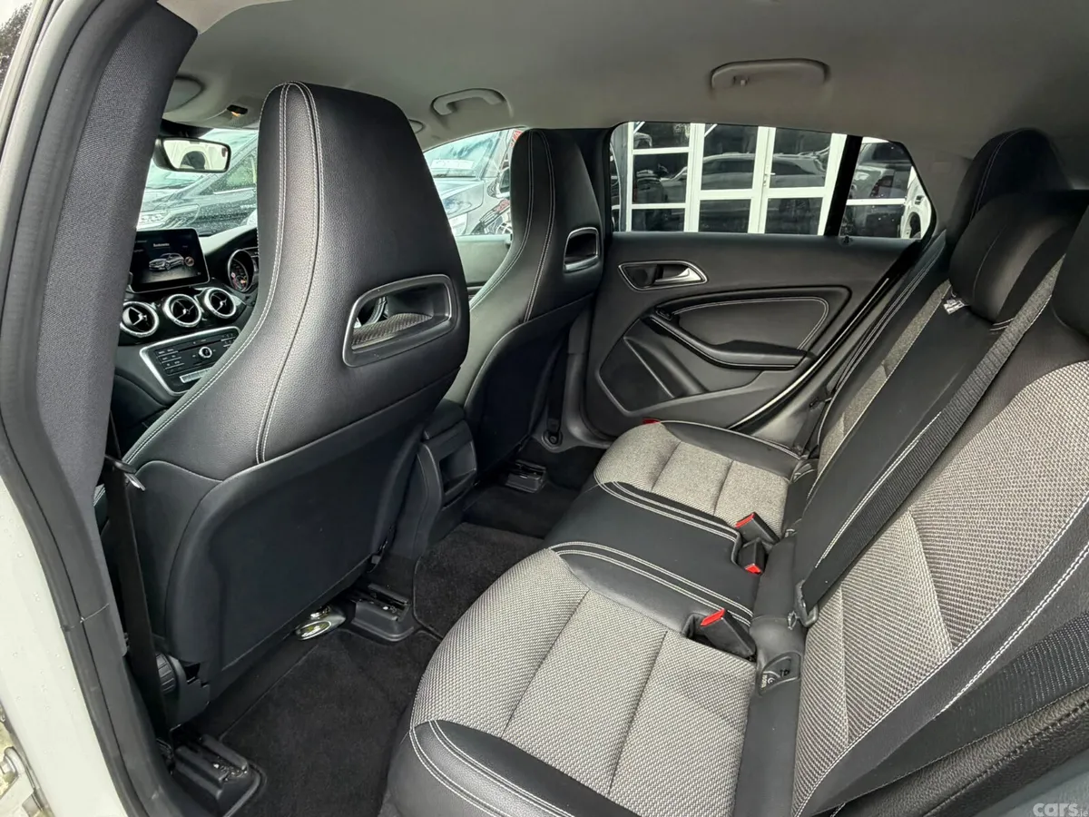 Mercedes-Benz CLA Estate, Petrol, 2017, White