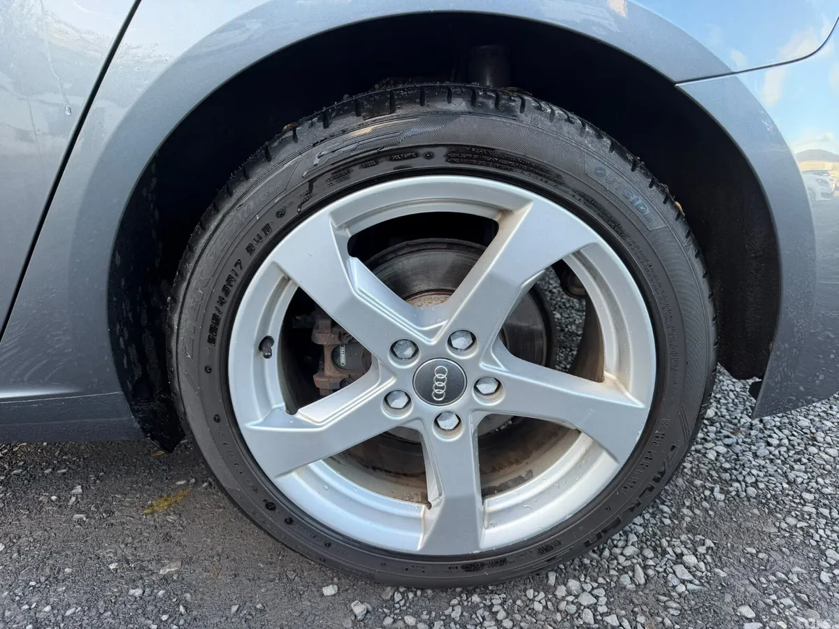 Audi A3 Hatchback, Diesel, 2019, Grey