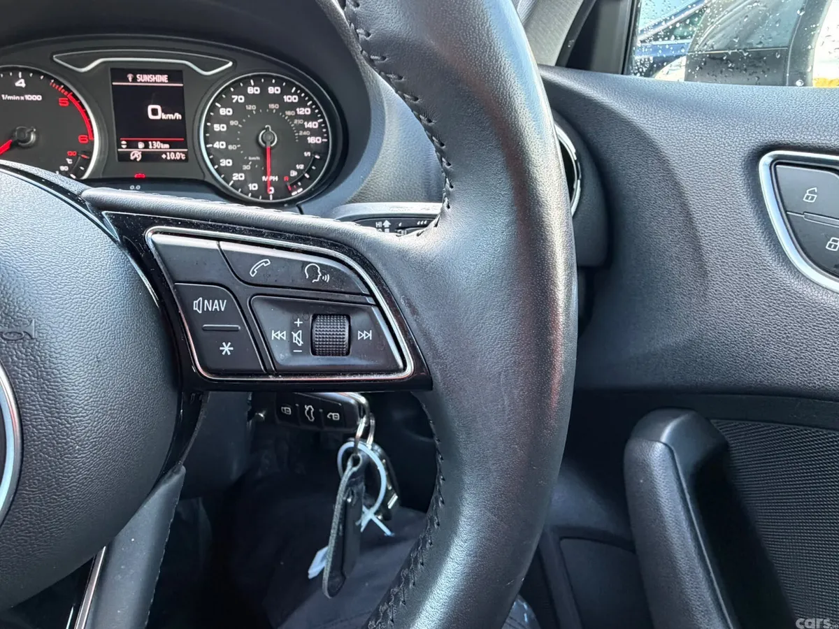 Audi A3 Hatchback, Diesel, 2019, Grey